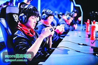 score赛高电竞电竞数据整理方案展示