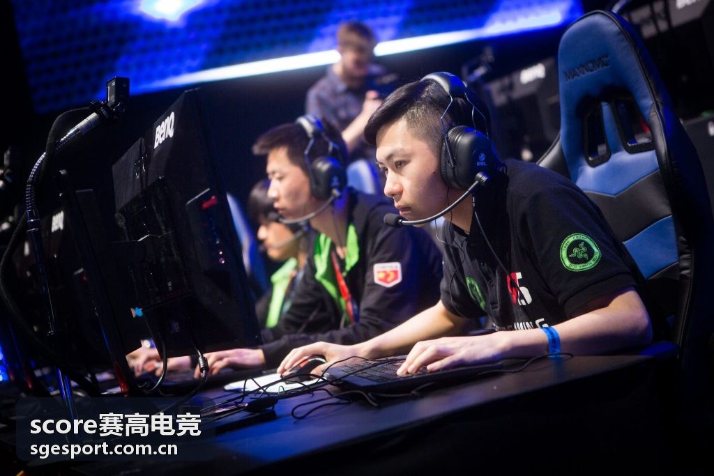 score赛高电竞赛场经典翻盘时刻合集封面