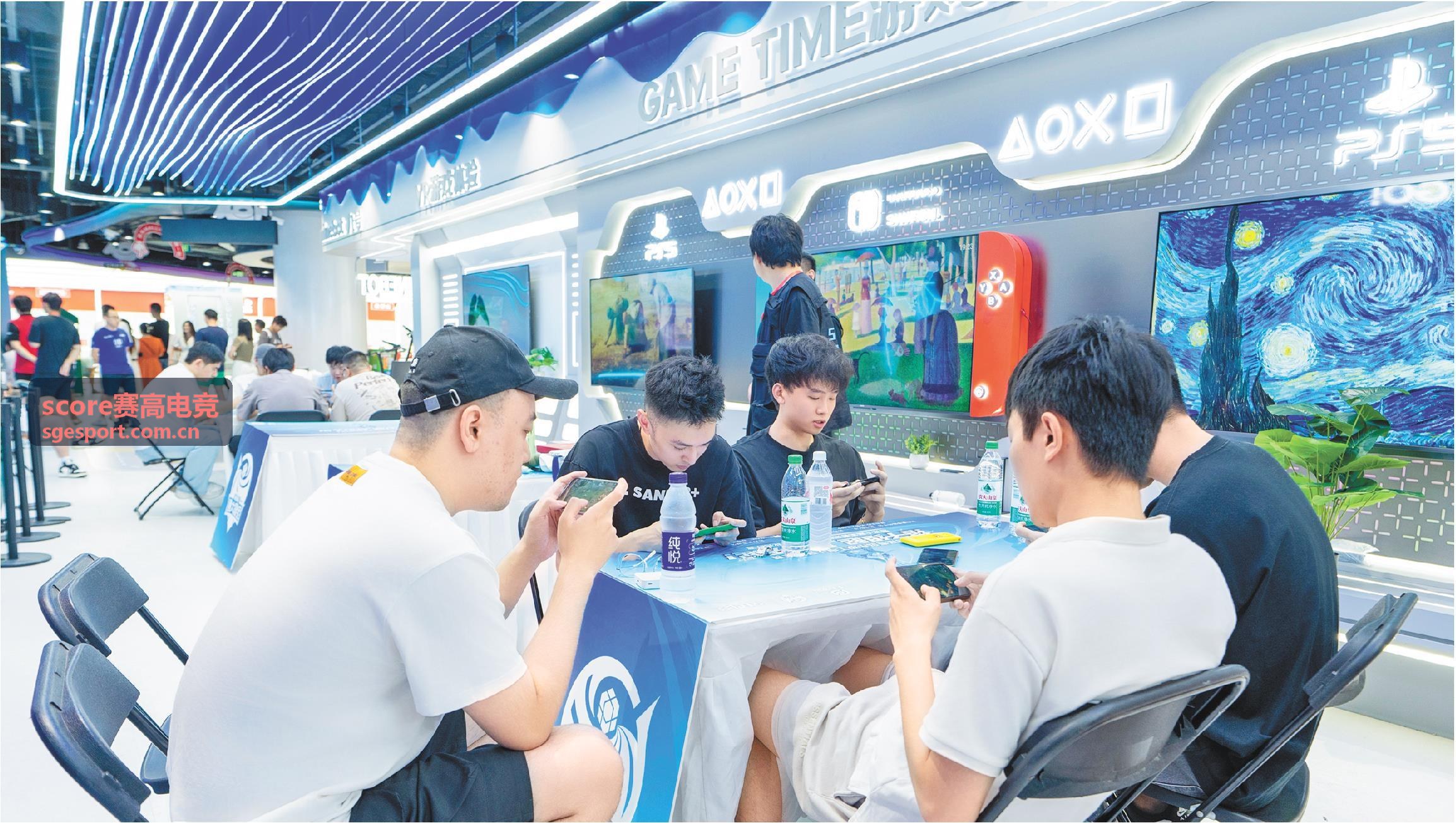 score赛高电竞赛评：焦点战战术解读