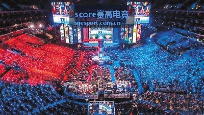 score赛高电竞季后赛专题封面
